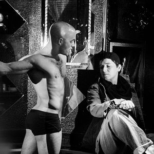 Bilder Mehdi Berkouki