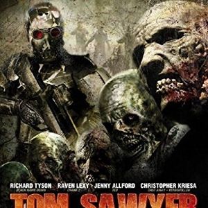 Bilder Tom Sawyer vs. Zombies