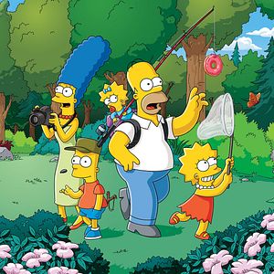Bilder Die Simpsons