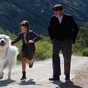 Bilder Sebastian und die Feuerretter