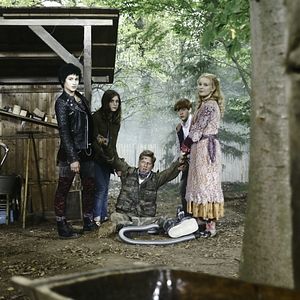 Bilder Die Vampirschwestern 2 - Fledermäuse im Bauch