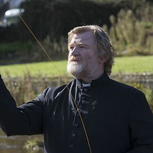 Bilder Brendan Gleeson