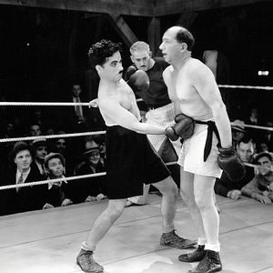 Bilder Charles Chaplin