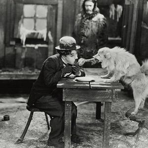 Bilder Charles Chaplin