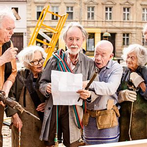 Bilder Quatsch und die Nasenbär-Bande