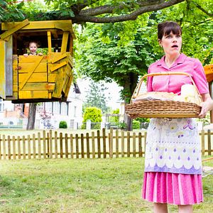 Bilder Quatsch und die Nasenbär-Bande