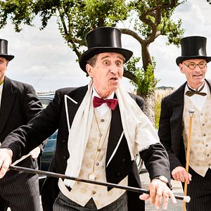 Bilder Quatsch und die Nasenbär-Bande