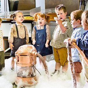 Bilder Quatsch und die Nasenbär-Bande