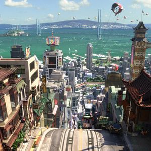 Bilder Baymax - Riesiges Robowabohu