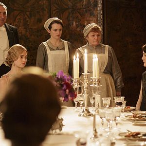 Bilder Michelle Dockery