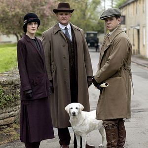 Bilder Michelle Dockery