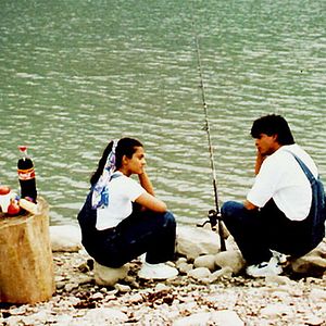 Bilder Wer zuerst kommt, kriegt die Braut