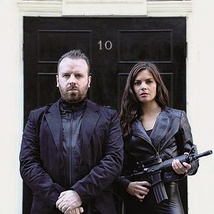 Bilder Downing Street Down