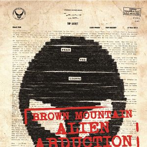 Bilder Brown Mountain - Alien Abduction