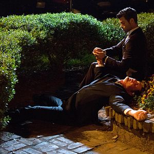 Bilder Daniel Gillies