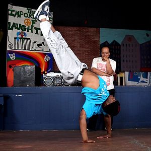 Bilder Battle B-Boy - Tanz um Dein Leben