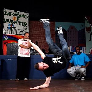 Bilder Battle B-Boy - Tanz um Dein Leben