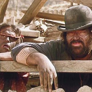 Bilder Eine Faust geht nach Westen