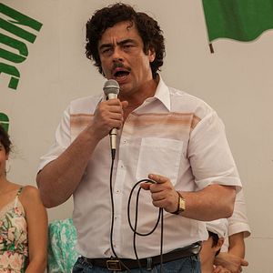 Bilder Benicio Del Toro