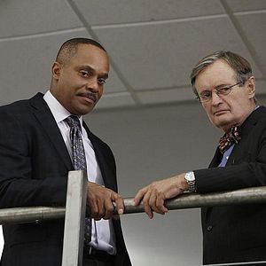 Bilder Rocky Carroll