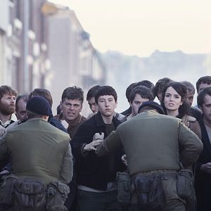 Bilder '71 - Hinter feindlichen Linien