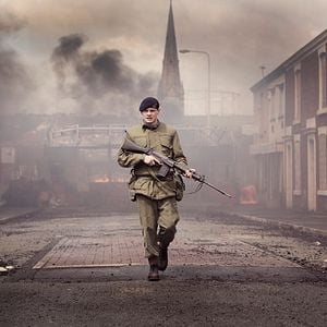 Bilder '71 - Hinter feindlichen Linien