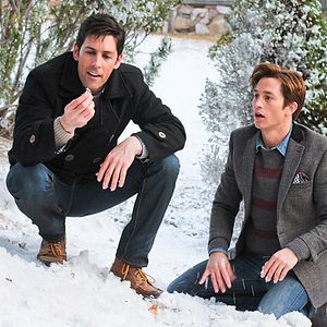 Bilder Eine Hochzeit zu Weihnachten