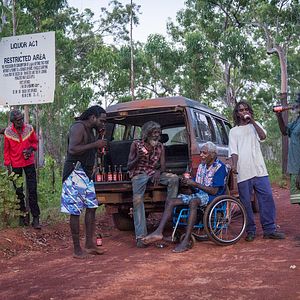 Bilder Charlie's Country