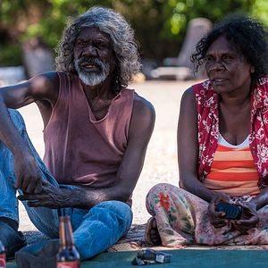 Bilder Jennifer Budukpuduk Gaykamangu