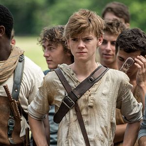 Bilder Thomas Brodie-Sangster