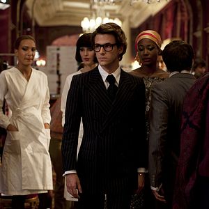 Bilder Gaspard Ulliel