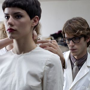 Bilder Gaspard Ulliel