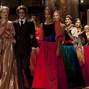 Bilder Gaspard Ulliel