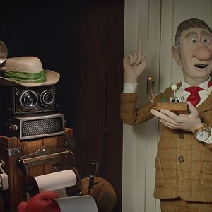 Bilder Louis & Luca und die Schneemaschine