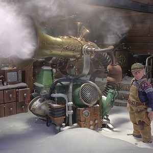 Bilder Louis & Luca und die Schneemaschine