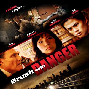 Bilder Brush with Danger