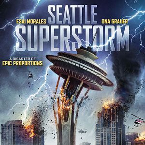 Bilder Seattle Superstorm