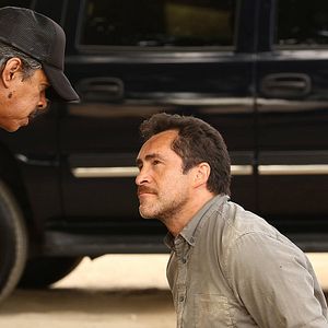 Bilder The Bridge (2013)