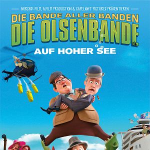 Bilder Die Olsenbande auf hoher See