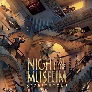 Bilder Nachts im Museum 3: Das geheimnisvolle Grabmal