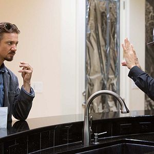 Bilder Jeremy Renner