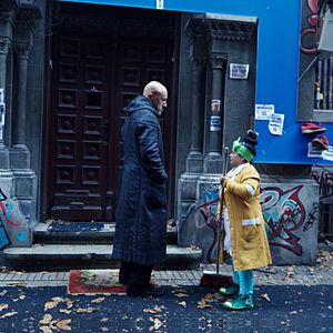 Bilder Christoph Waltz