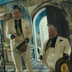 Bilder The Zero Theorem