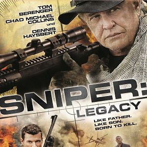 Bilder Sniper 5: Legacy