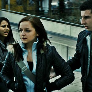 Bilder Risse im Beton