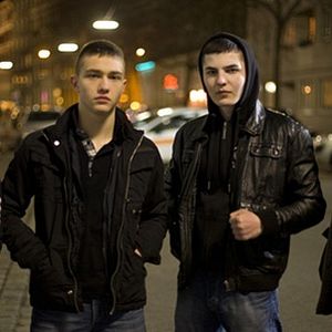 Bilder Risse im Beton