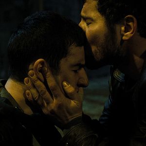 Bilder Risse im Beton