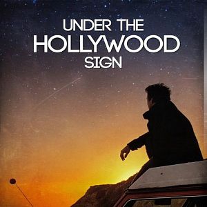 Bilder Under The Hollywood Sign