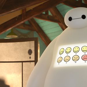 Bilder Baymax - Riesiges Robowabohu