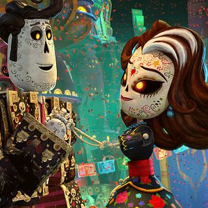 Bilder Manolo und das Buch des Lebens